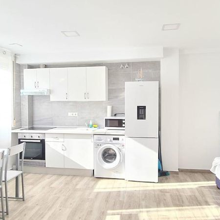 Style Apartments Cabanyal Marina Beach บาเลนเซีย ภายนอก รูปภาพ