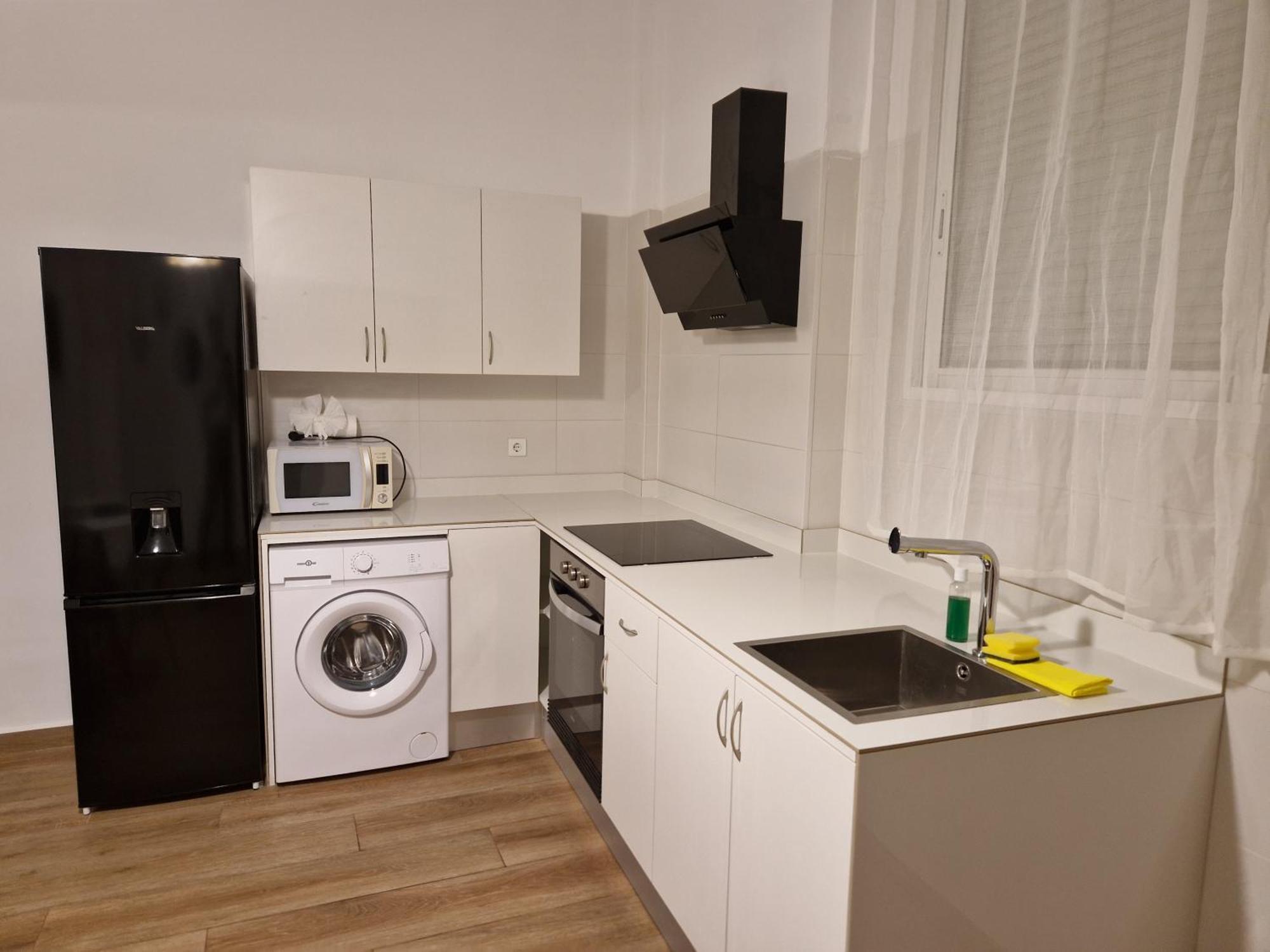 Style Apartments Cabanyal Marina Beach บาเลนเซีย ภายนอก รูปภาพ