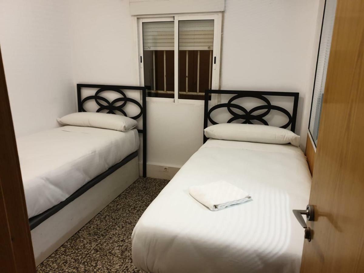 Style Apartments Cabanyal Marina Beach บาเลนเซีย ภายนอก รูปภาพ