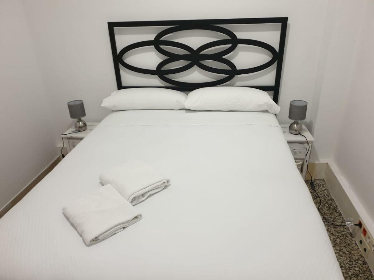 Style Apartments Cabanyal Marina Beach บาเลนเซีย ภายนอก รูปภาพ