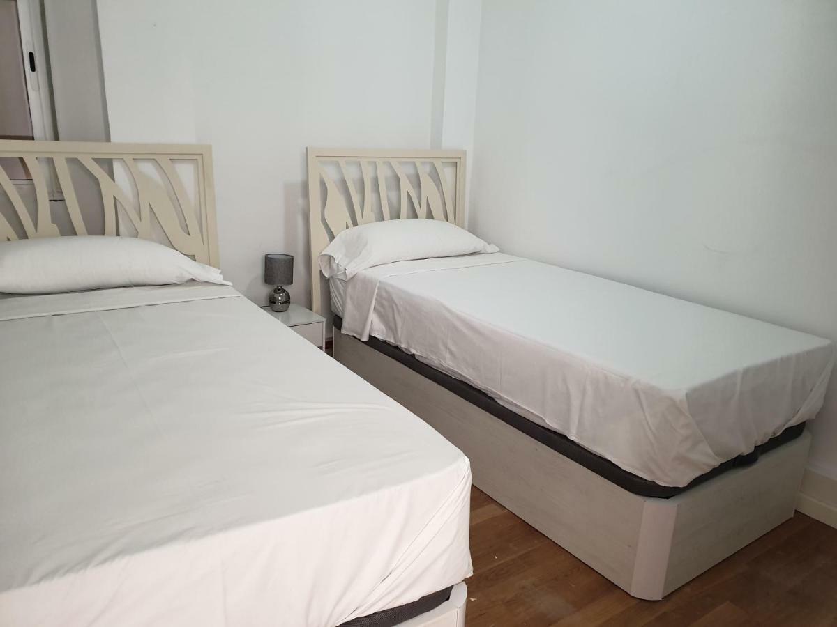 Style Apartments Cabanyal Marina Beach บาเลนเซีย ภายนอก รูปภาพ