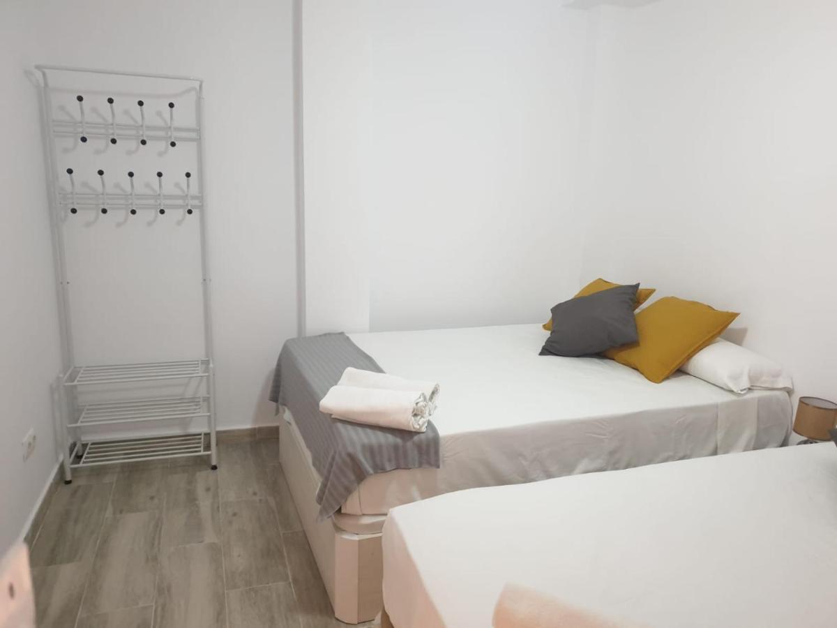 Style Apartments Cabanyal Marina Beach บาเลนเซีย ภายนอก รูปภาพ