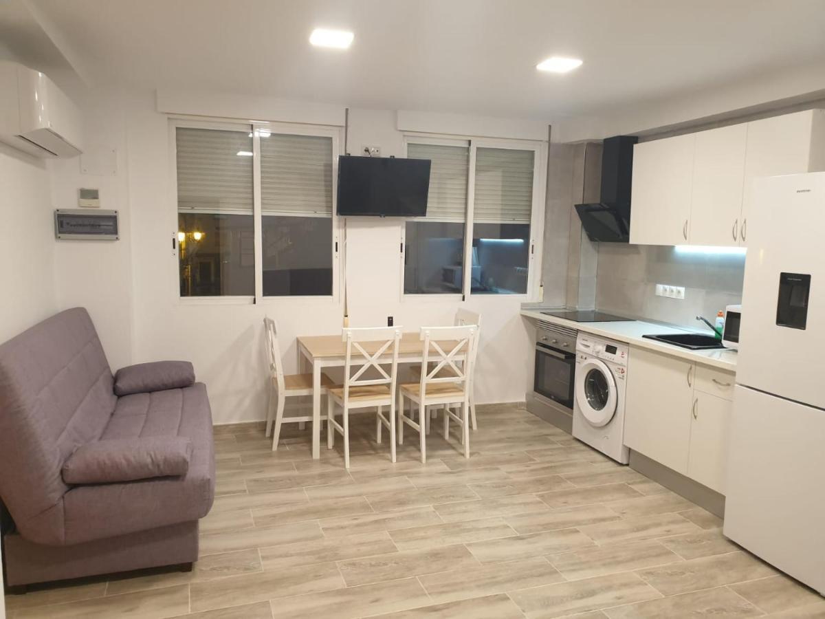 Style Apartments Cabanyal Marina Beach บาเลนเซีย ภายนอก รูปภาพ